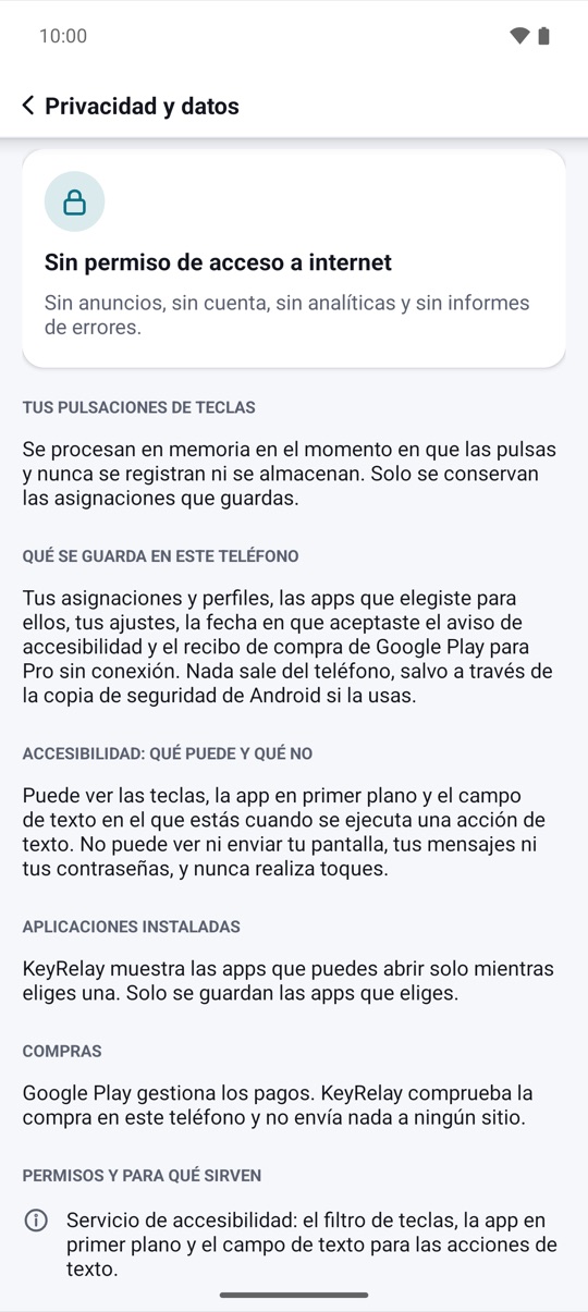 se quedan en tu teléfono.