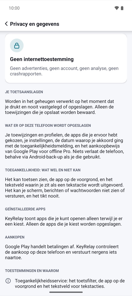blijven op je telefoon.